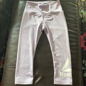 Reebok Capri leggings